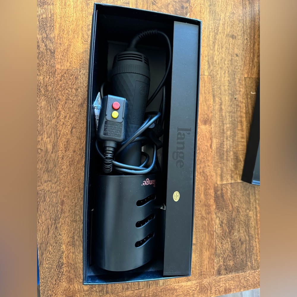 lange Le Volume Elevé hair dryer